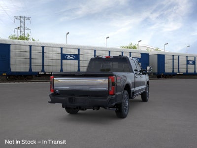 2026 Ford Super Duty F-250 SRW Platinum