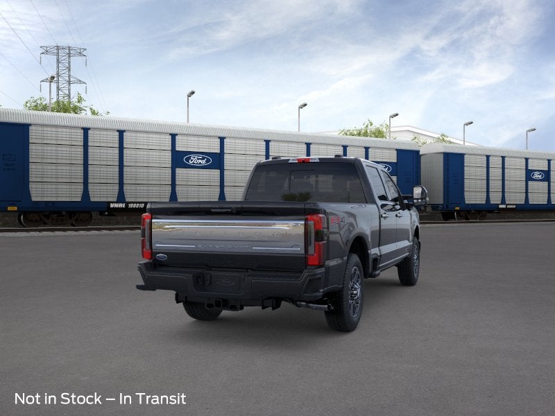 2026 Ford Super Duty F-250 SRW Platinum