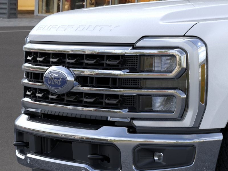 2025 Ford Super Duty F-250 SRW King Ranch