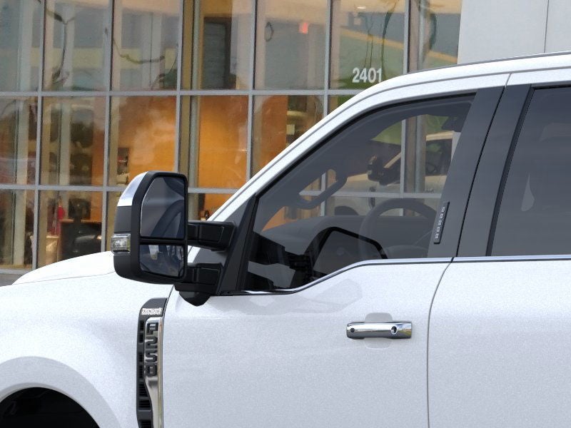 2025 Ford Super Duty F-250 SRW King Ranch