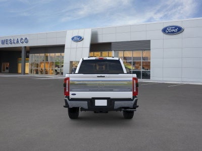 2025 Ford Super Duty F-250 SRW King Ranch