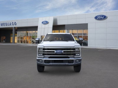 2025 Ford Super Duty F-250 SRW King Ranch