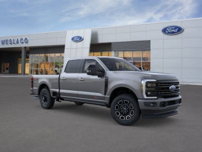 2026 Ford Super Duty F-250 SRW Platinum