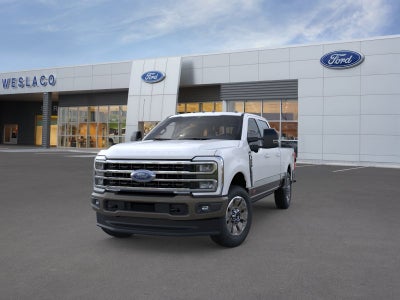 2026 Ford Super Duty F-250 SRW King Ranch