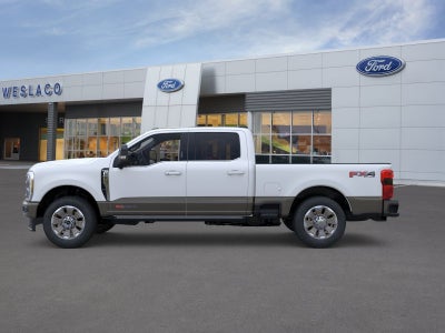 2026 Ford Super Duty F-250 SRW King Ranch