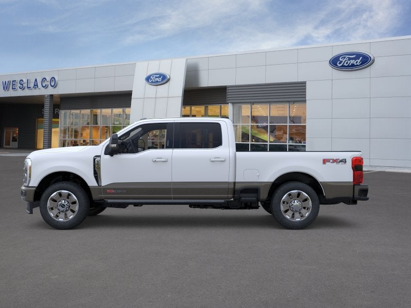2026 Ford Super Duty F-250 SRW King Ranch