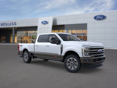 2026 Ford Super Duty F-250 SRW King Ranch