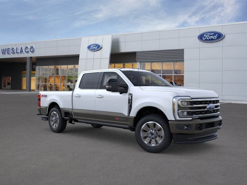 2026 Ford Super Duty F-250 SRW King Ranch