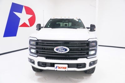 2027 Ford Super Duty F-250 SRW TREMOR