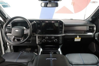 2027 Ford Super Duty F-250 SRW TREMOR