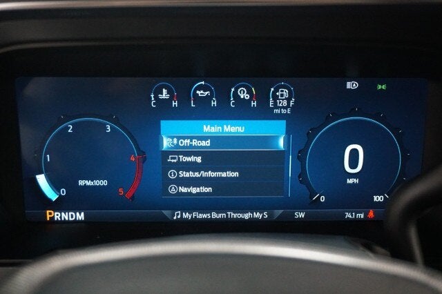 2027 Ford Super Duty F-250 SRW TREMOR