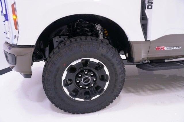 2027 Ford Super Duty F-250 SRW King Ranch