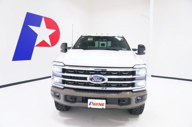 2027 Ford Super Duty F-250 SRW King Ranch
