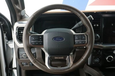 2027 Ford Super Duty F-250 SRW King Ranch