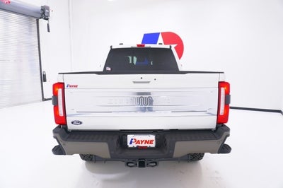 2027 Ford Super Duty F-250 SRW King Ranch