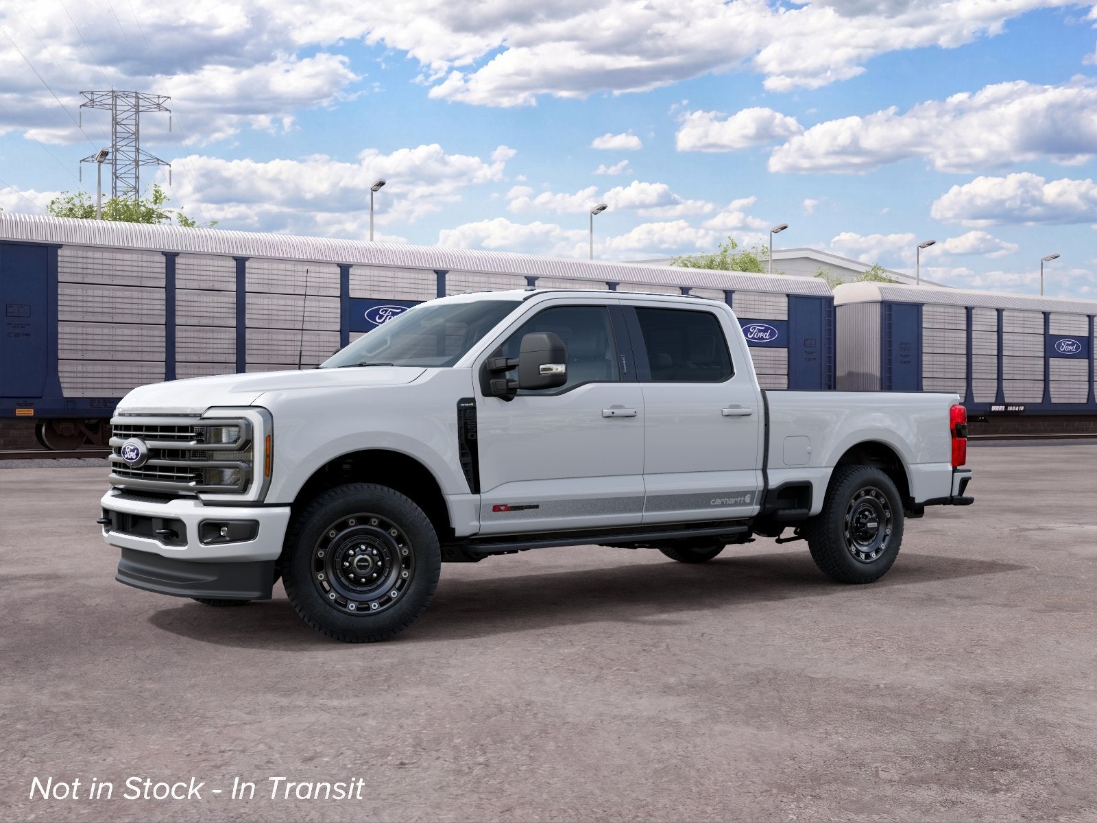 2027 Ford Super Duty F-250 SRW XL