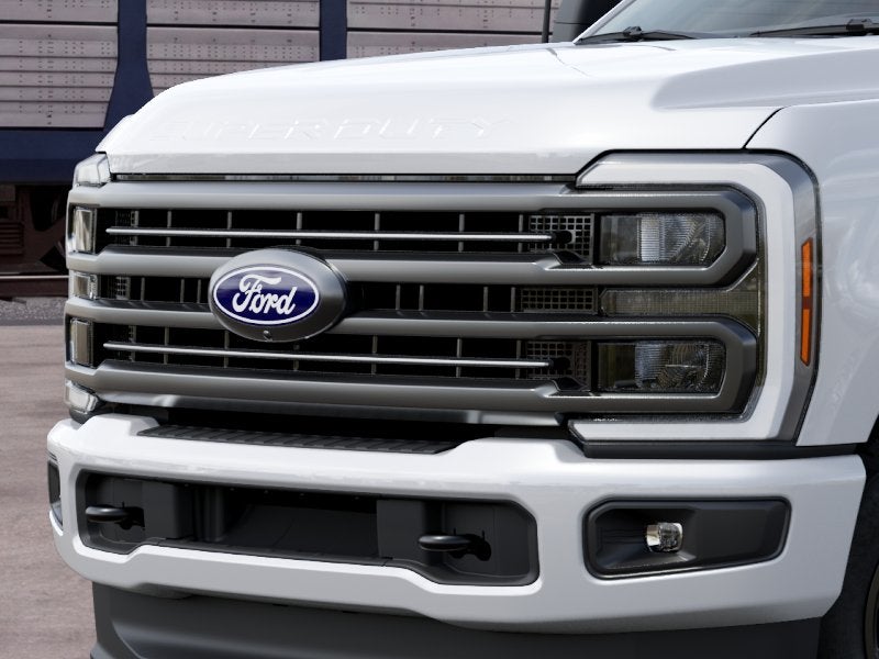 2027 Ford Super Duty F-250 SRW XL