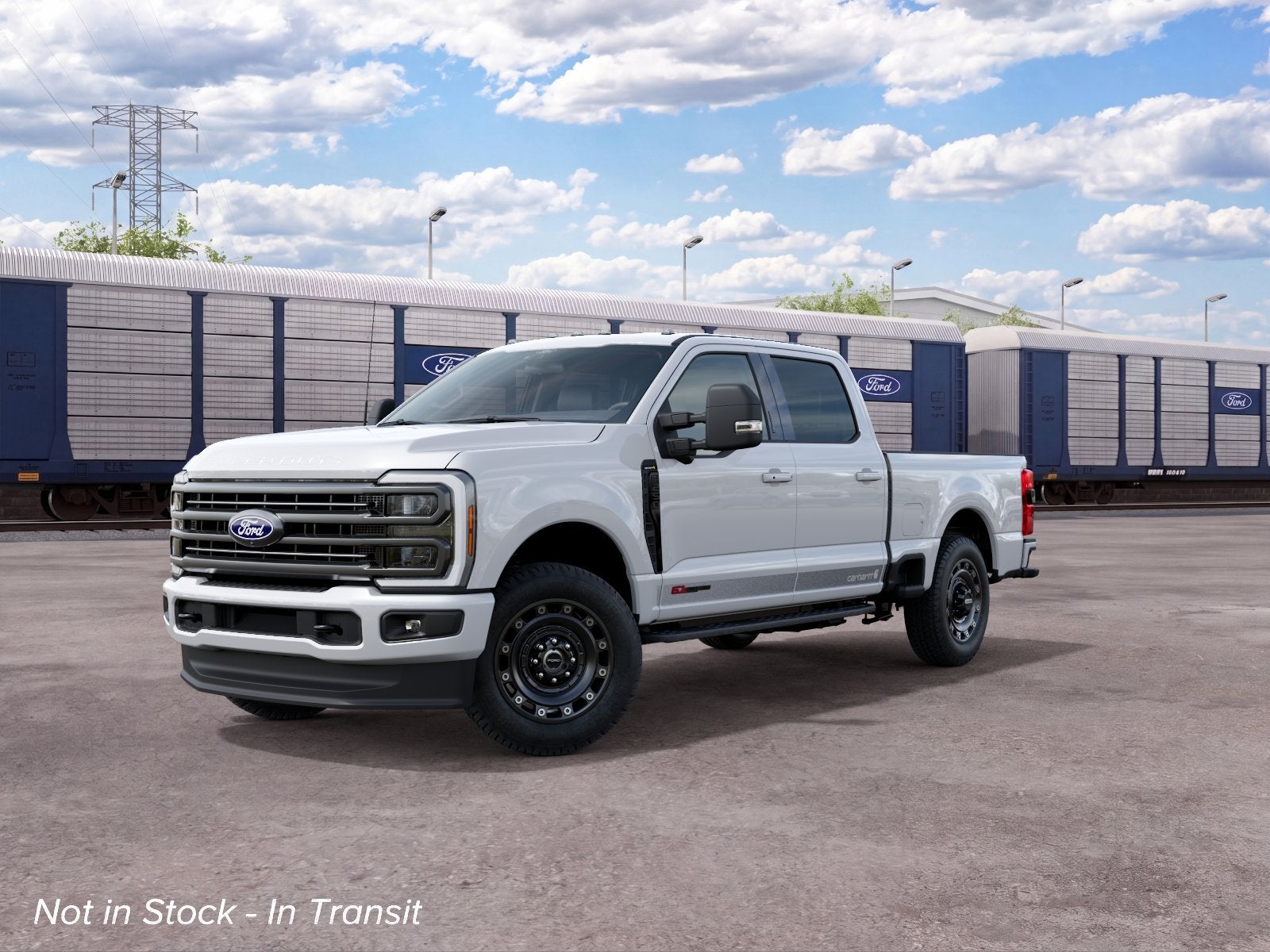 2027 Ford Super Duty F-250 SRW XL