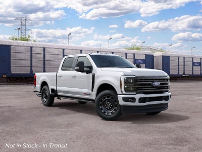 2027 Ford Super Duty F-250 SRW XL