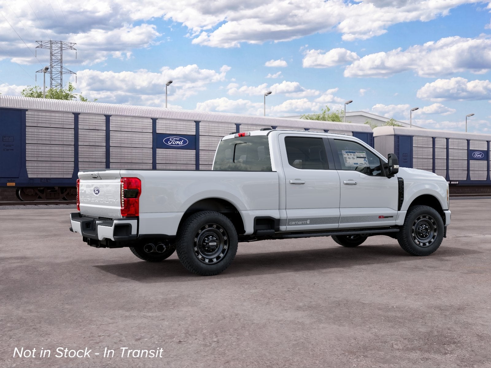 2027 Ford Super Duty F-250 SRW XL