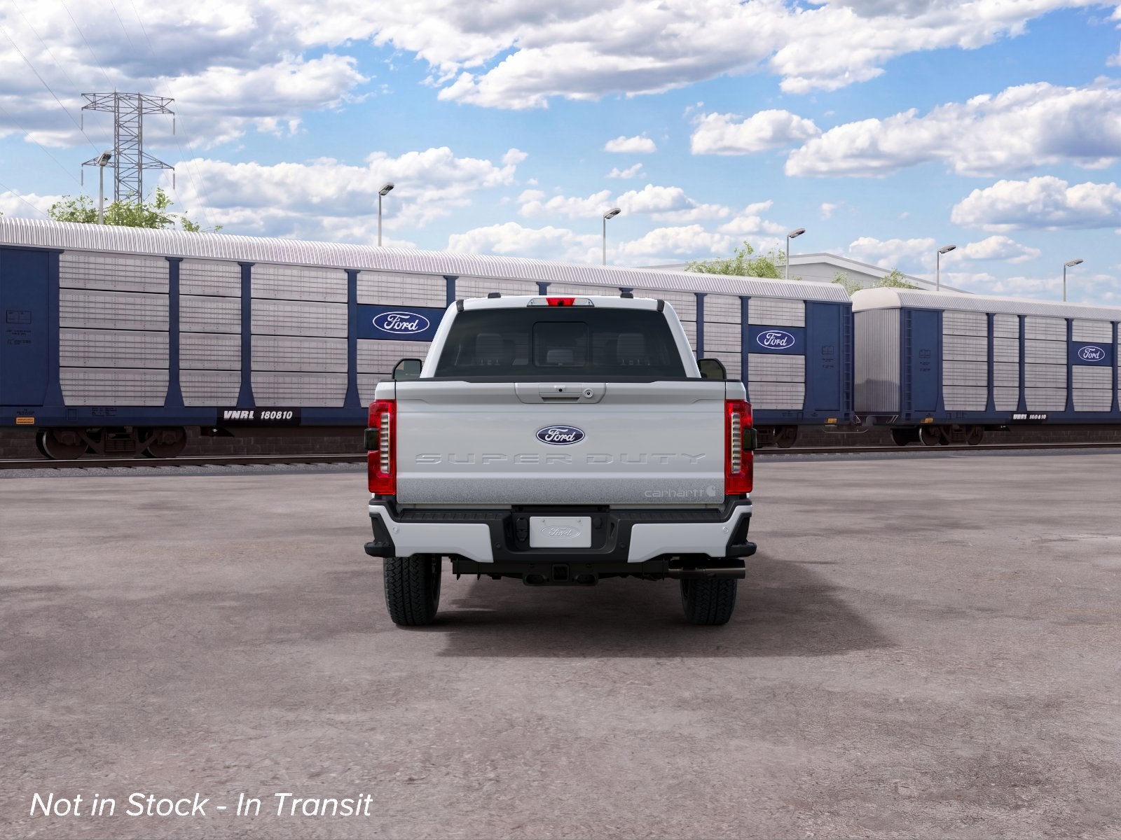 2027 Ford Super Duty F-250 SRW XL
