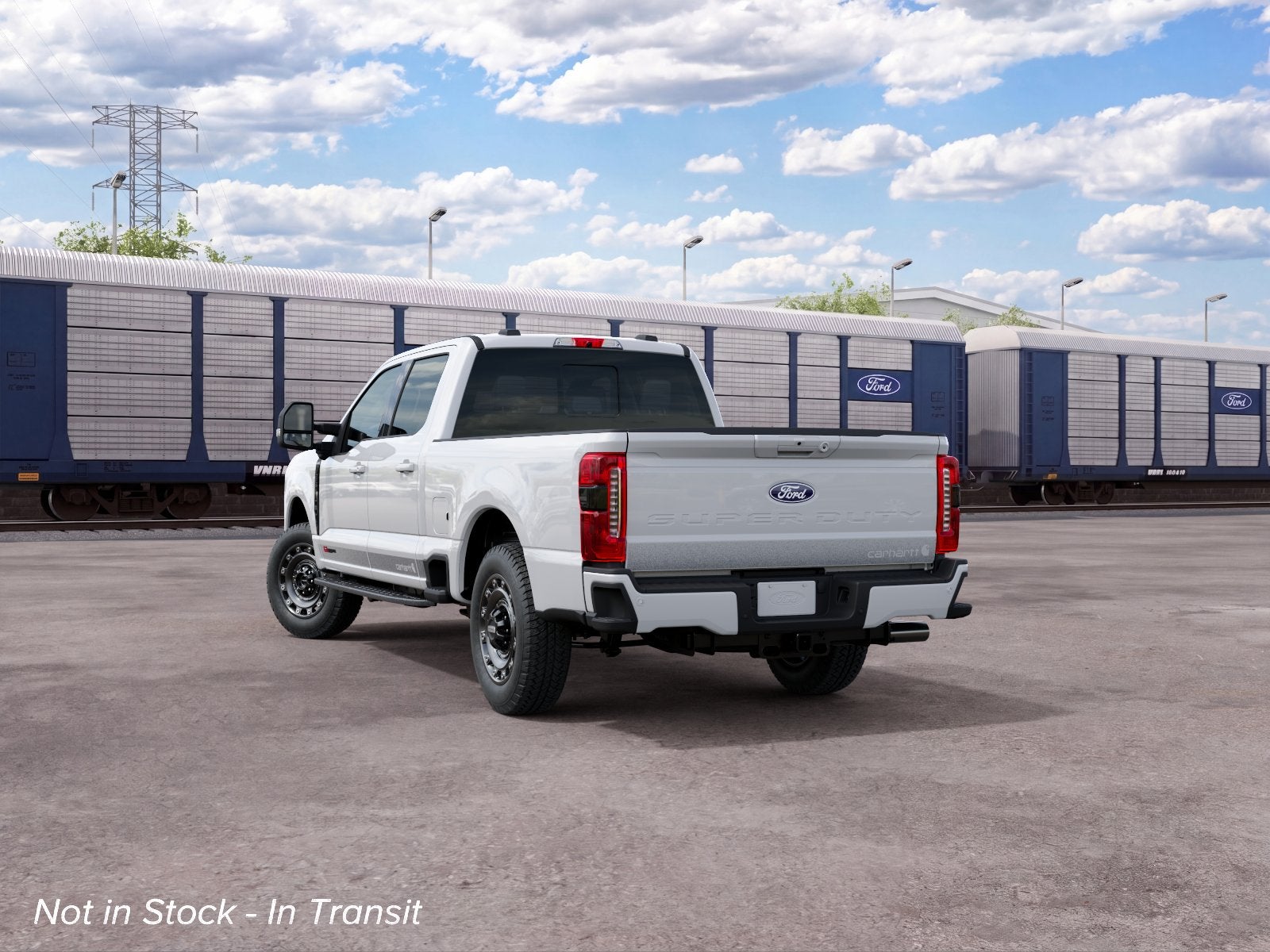 2027 Ford Super Duty F-250 SRW XL