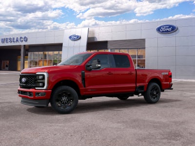 2027 Ford Super Duty F-250 SRW XL