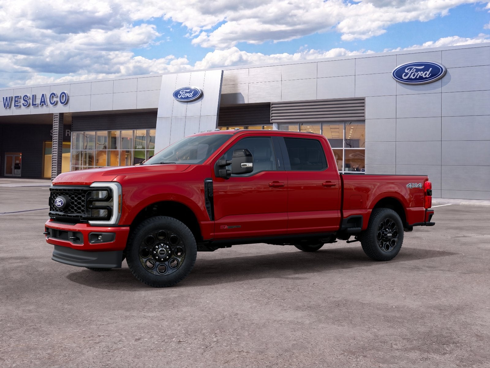2027 Ford Super Duty F-250 SRW XL