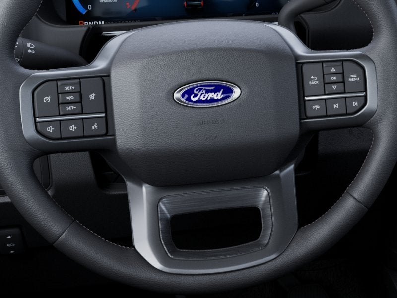 2027 Ford Super Duty F-250 SRW XL