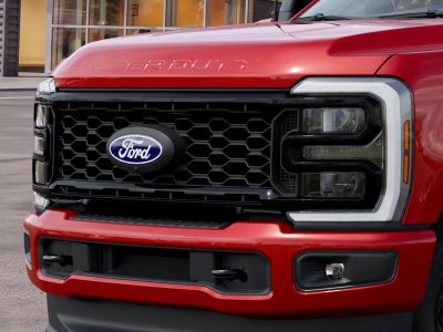 2027 Ford Super Duty F-250 SRW XL