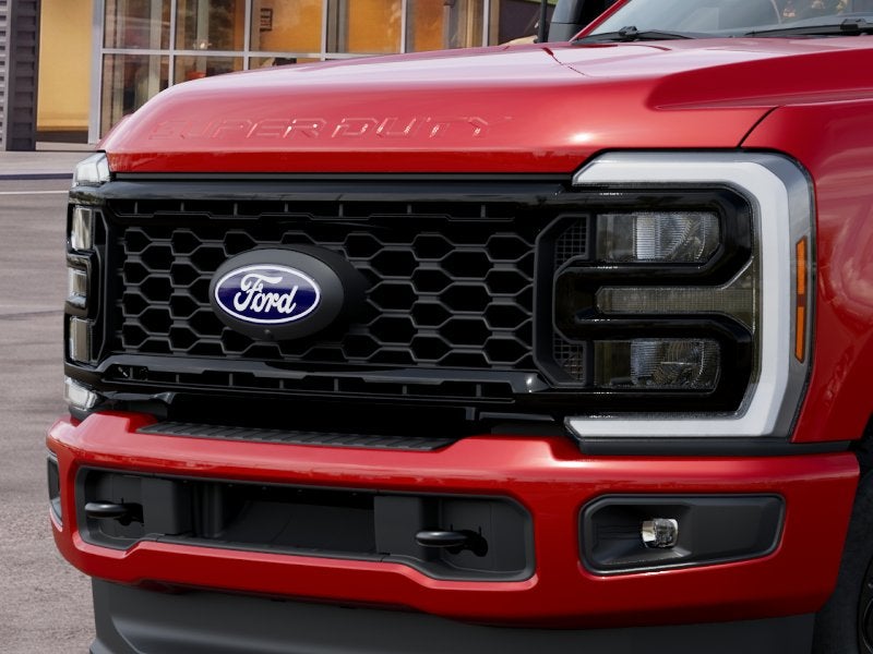 2027 Ford Super Duty F-250 SRW XL