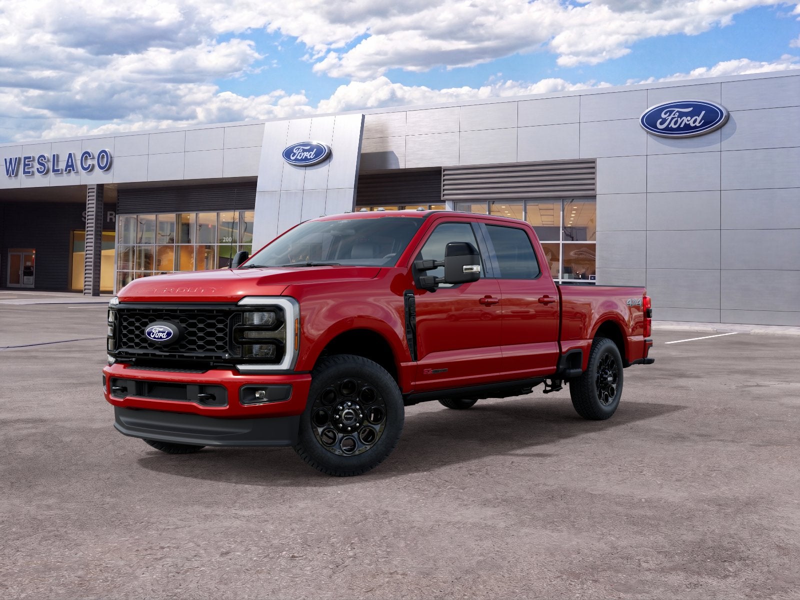 2027 Ford Super Duty F-250 SRW XL