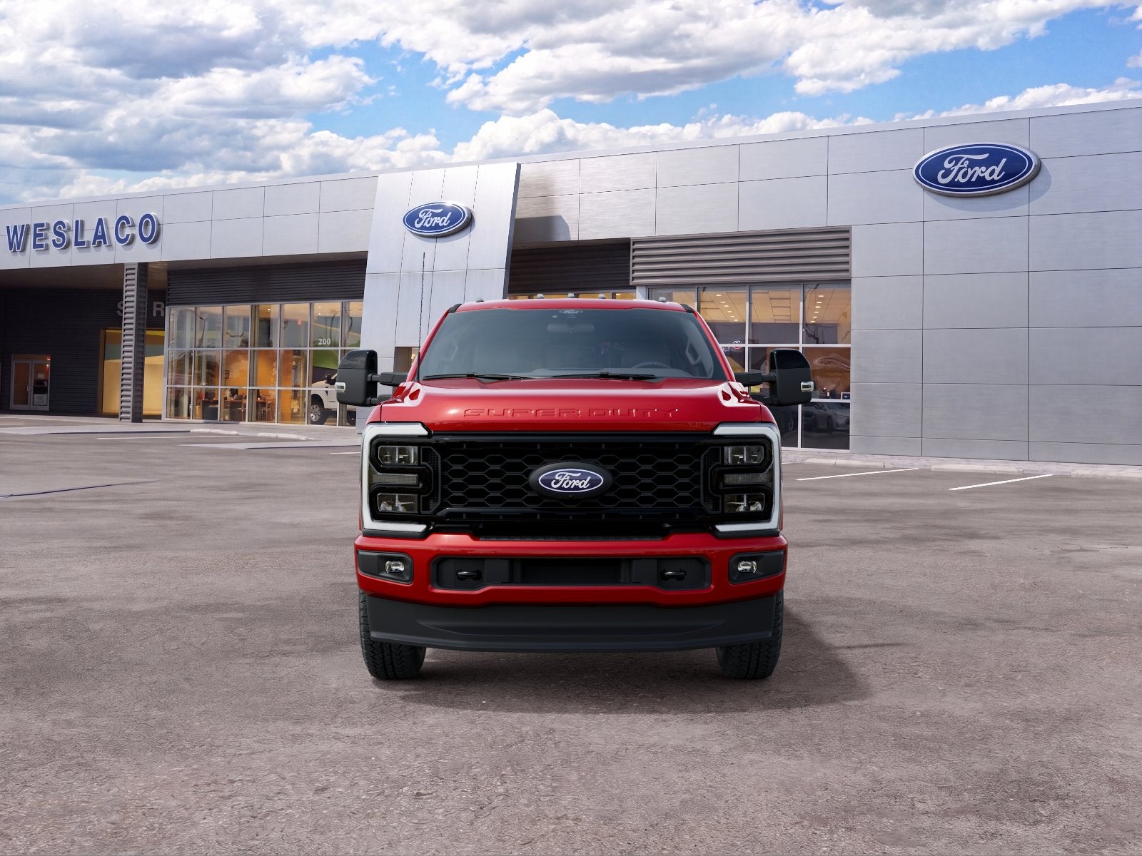 2027 Ford Super Duty F-250 SRW XL