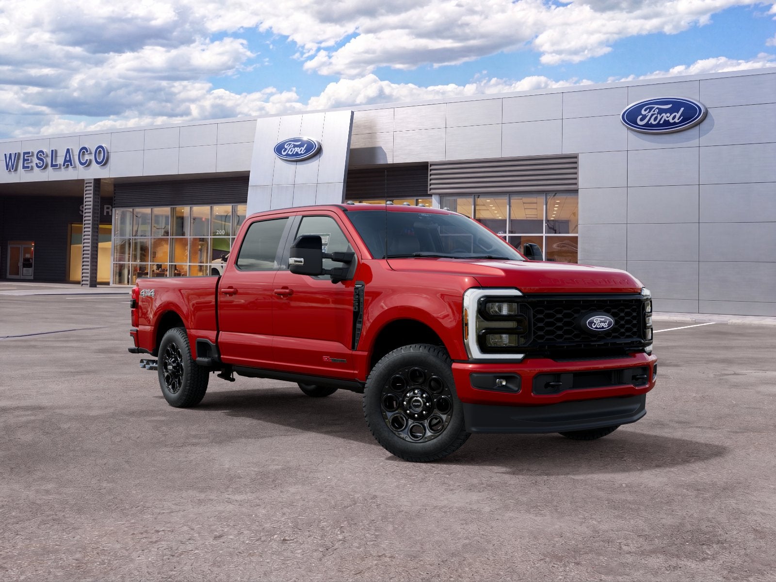 2027 Ford Super Duty F-250 SRW XL