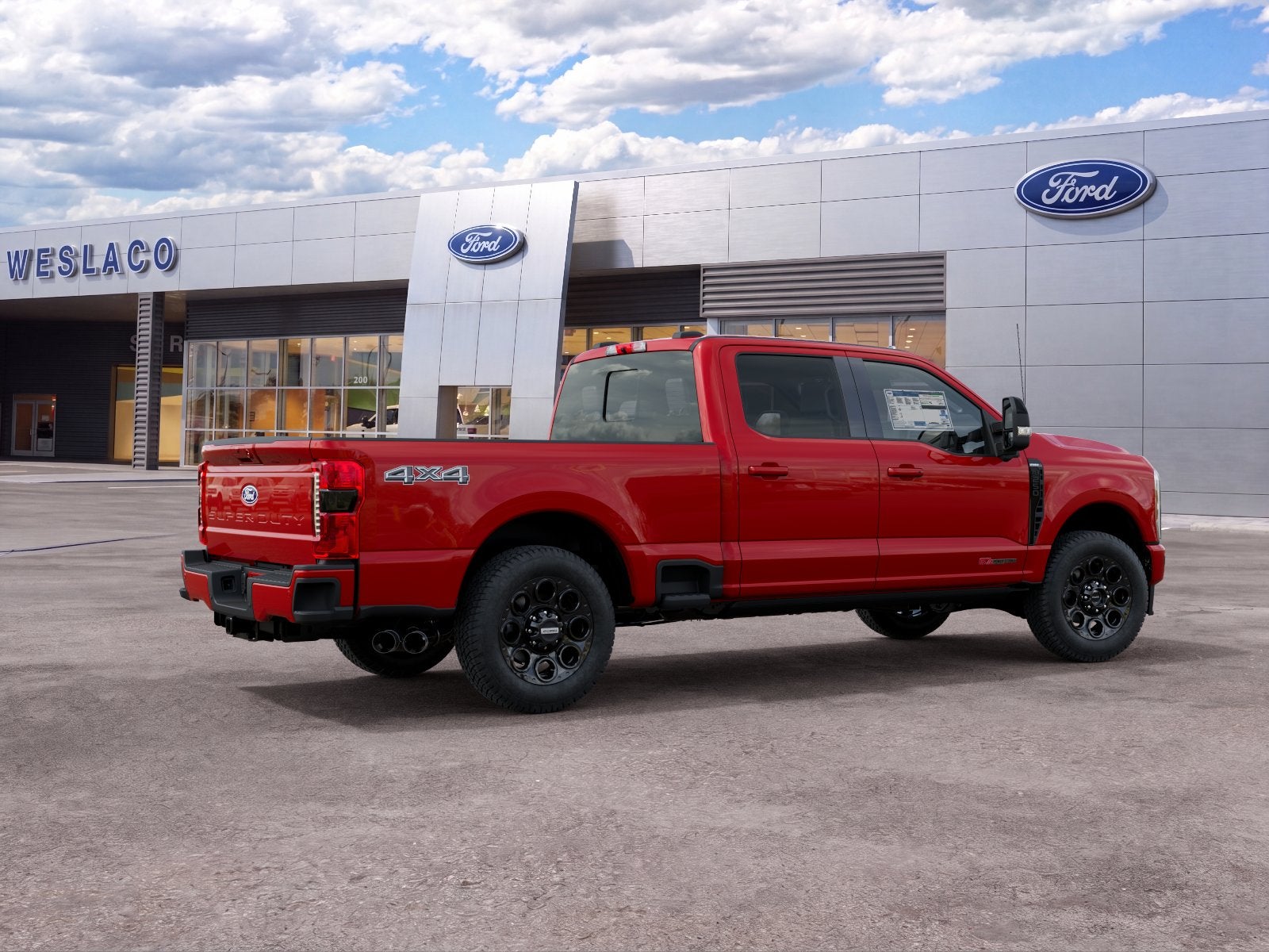 2027 Ford Super Duty F-250 SRW XL