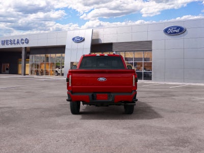 2027 Ford Super Duty F-250 SRW XL