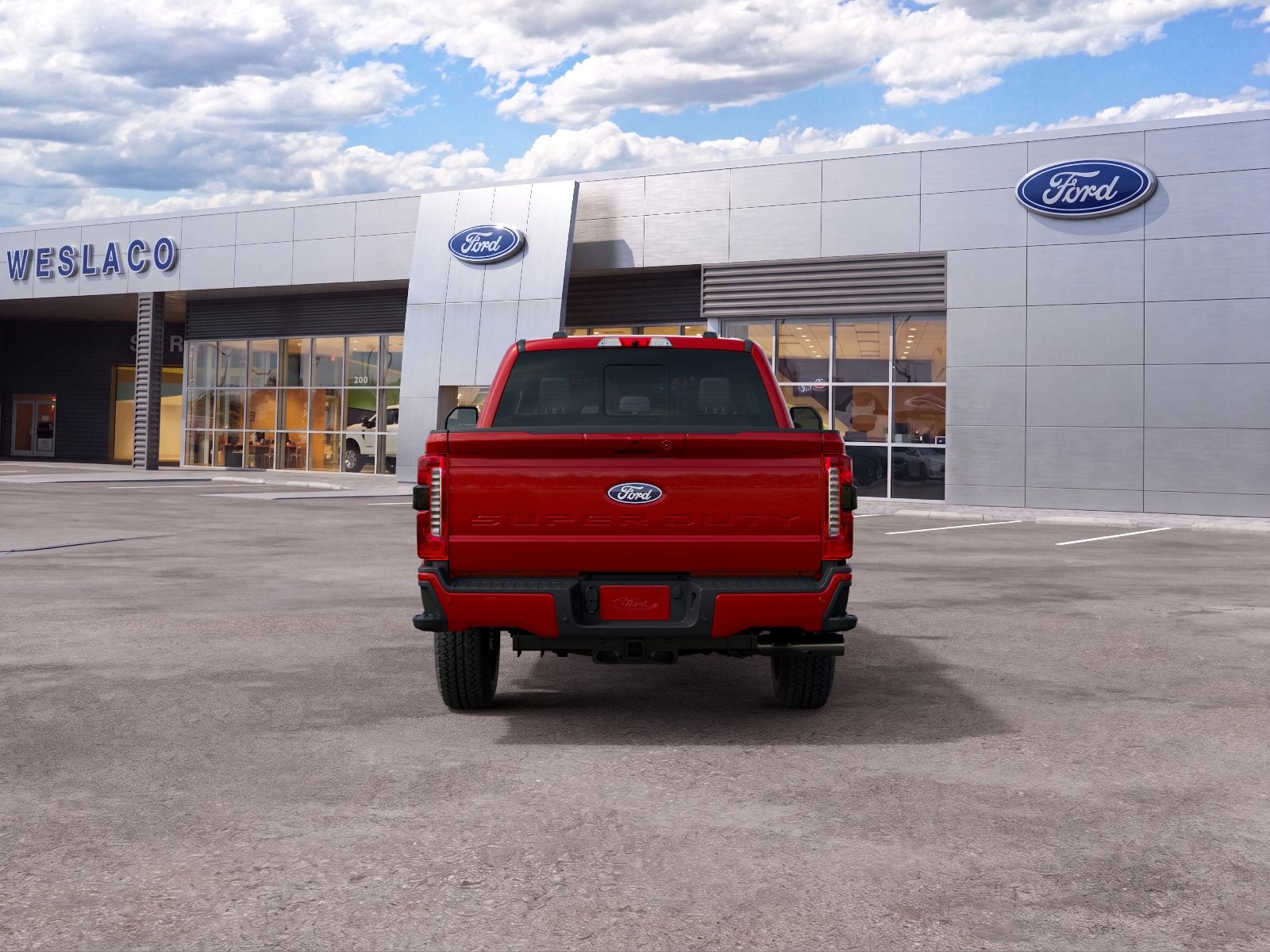 2027 Ford Super Duty F-250 SRW XL