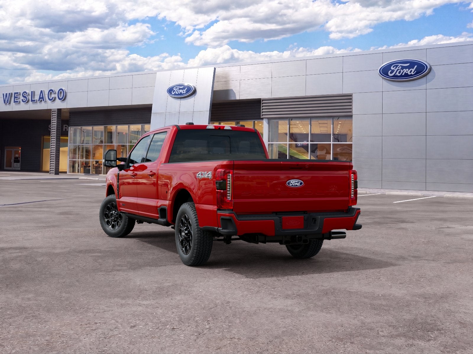 2027 Ford Super Duty F-250 SRW XL