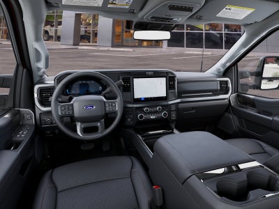 2027 Ford Super Duty F-250 SRW XL