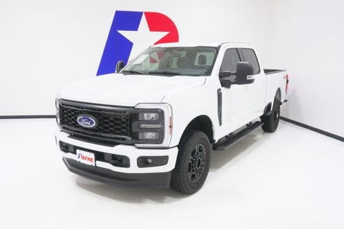 2024 Ford Super Duty F-250 SRW XLT