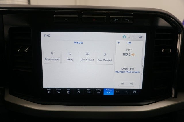 2024 Ford Super Duty F-250 SRW XLT