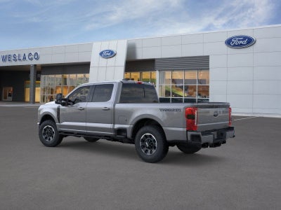 2026 Ford Super Duty F-250 SRW XLT Tremor