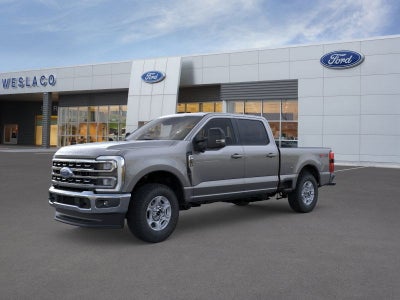 2026 Ford Super Duty F-250 SRW XLT