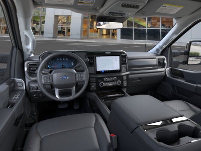 2026 Ford Super Duty F-250 SRW LARIAT