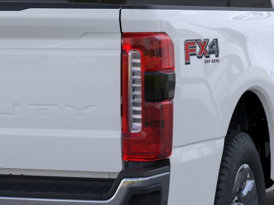 2026 Ford Super Duty F-250 SRW XL