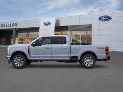 2025 Ford Super Duty F-250 SRW King Ranch
