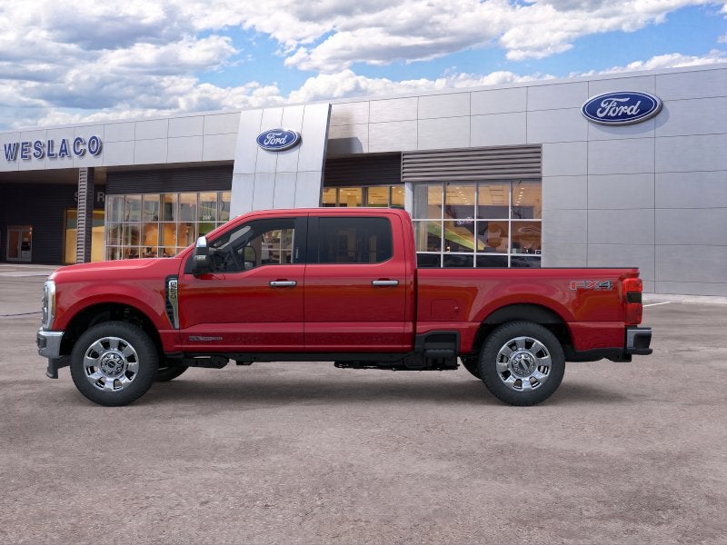 2026 Ford Super Duty F-250 SRW XL