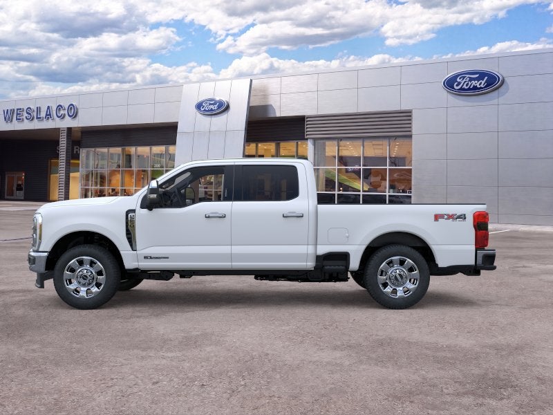 2026 Ford Super Duty F-250 SRW XL