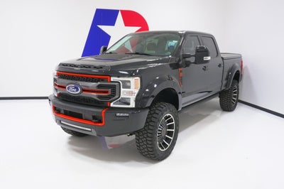 2020 Ford Super Duty F-250 SRW Harley-Davidson