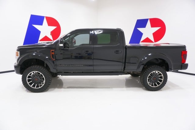 2020 Ford Super Duty F-250 SRW Harley-Davidson